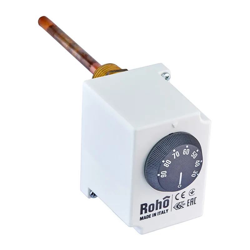 Термостат погружной Roho R2031-050 (+30…+90*C)