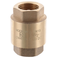 Клапан обратный 1/2" (Koer KR.171)