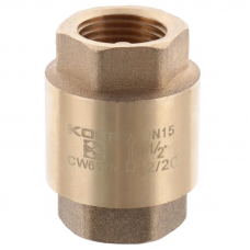 Клапан обратный 1/2" (Koer KR.171)