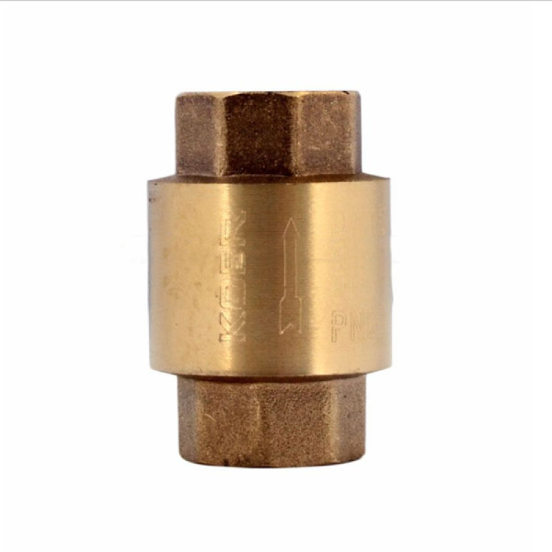 Клапан обратный 1/2" (Koer KR.171)