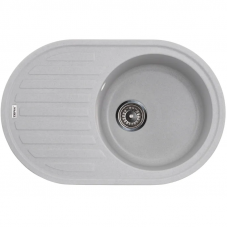 Мийка кухонна Zerix ZS-7750R-09 Сіра