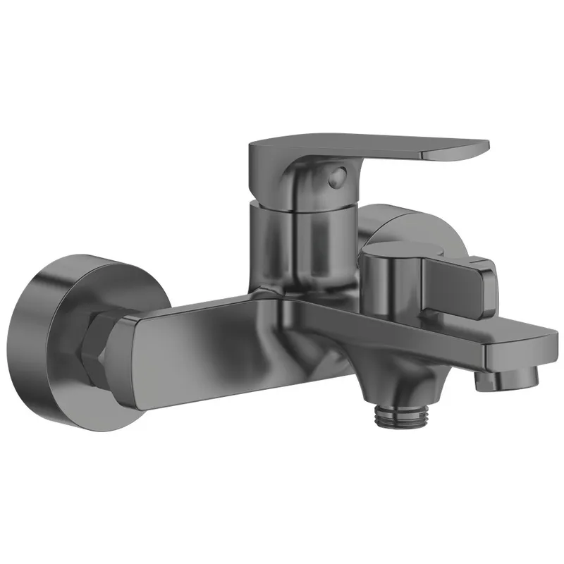 Смеситель для ванны Mixxus Premium MONE 009 EURO Graphite