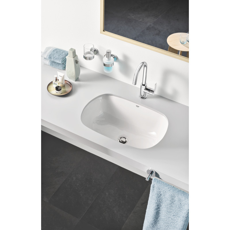 Смеситель для раковины L-размера Grohe Eurosmart