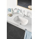 Смеситель для раковины L-размера Grohe Eurosmart
