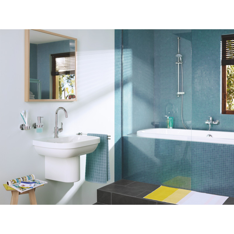 Смеситель для раковины L-размера Grohe Eurosmart