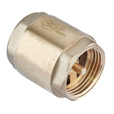 Клапан обратный (латунь) Waterpro WP300-25 - 1"