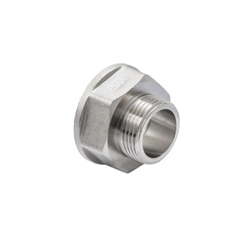 Переходник (коннектор) 1"x1-1/4" Koer KF.A1012