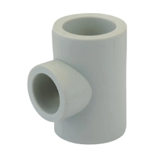 Трійник редукційний 90x40x90 PPR Koer K0223.PRO