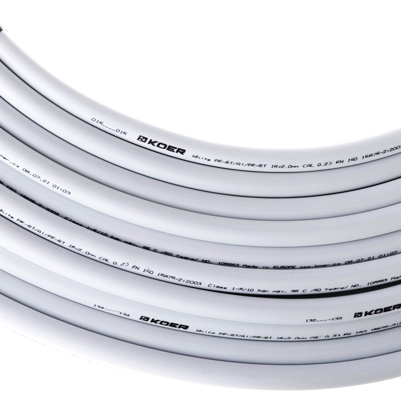 Труба металлопластиковая Koer 16*2,0 (200 м)
