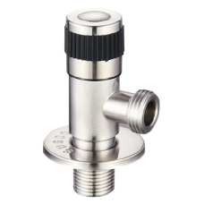 Кран для подключения сантехприборов Mixxus VAL-04-1/2x1/2 с нерж. стали SUS304