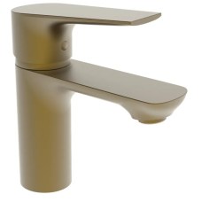 Смеситель для умывальника Haiba Milano 001 BRUSHED GOLD