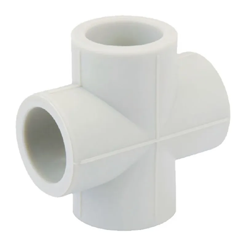 Крестовина 25 PPR Koer K0026.PRO