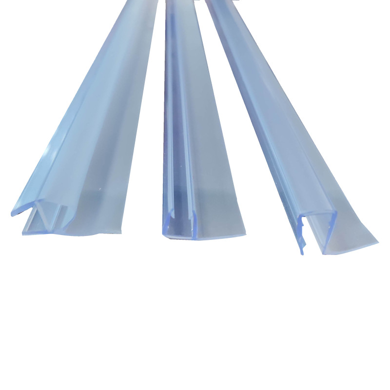 Двері в нішу Koer SR SD05-120x200-TR-01 прозоре скло Easy Clean 6мм, хром