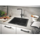 Композитная мойка для кухни Grohe K700U