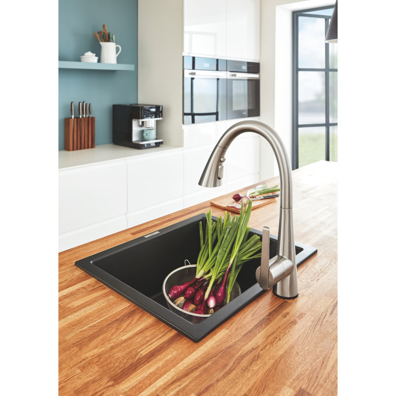 Композитная мойка для кухни Grohe K700U