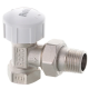 Кран радиаторный термостатический Roho R5150-050 - 1/2" (М30х1,5) (угловой)