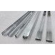 Дверь в нишу Mixxus Premium DIVERSE SD01-120x185-TR Chrome прозрачное стекло 5мм