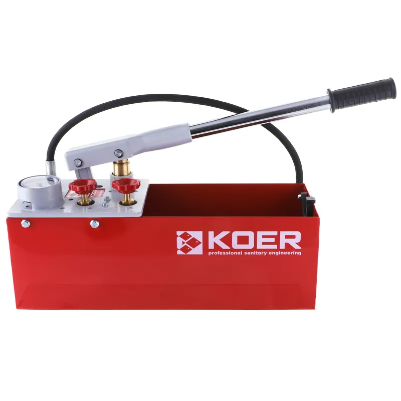 Инструмент опрессовочн. ручной Koer KW.100