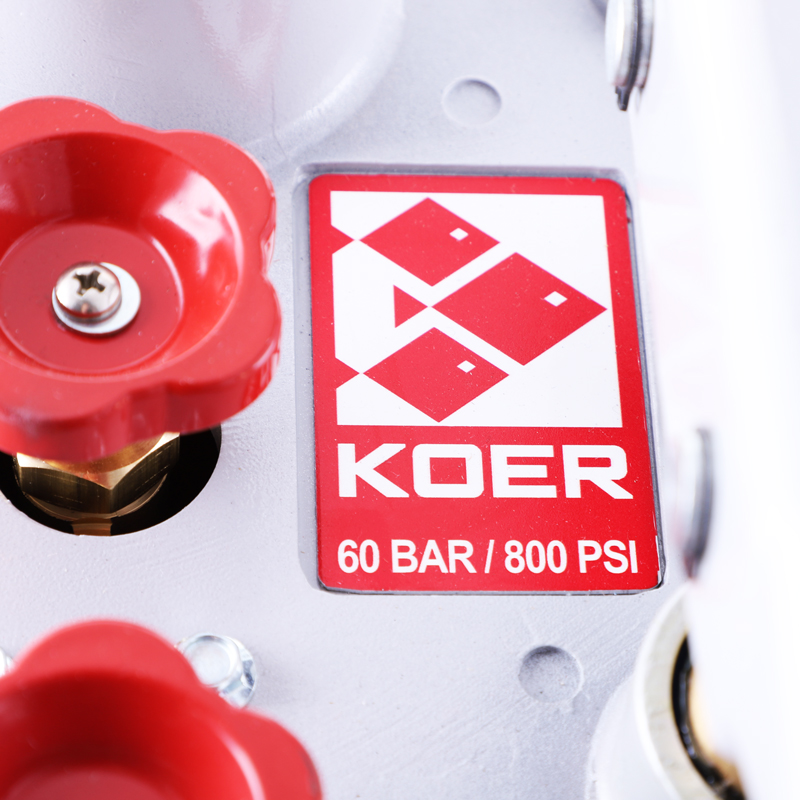 Инструмент опрессовочн. ручной Koer KW.100