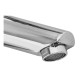 Смеситель для умывальника Champion SAP-001-A Chrome (нерж. сталь)