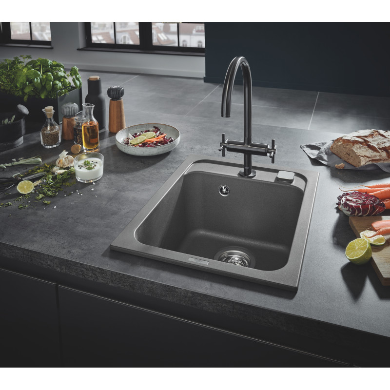 Композитная мойка для кухни Grohe K700