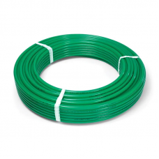 Труба з кисневим бар'єром Roho R062-1620 PERT EVOH (Green-flex) 5-шарова 16x2.0