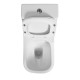 Унітаз-компакт Mixxus QUADRO-0404-T1 660х360х820мм, система змиву TORNADO 1.0