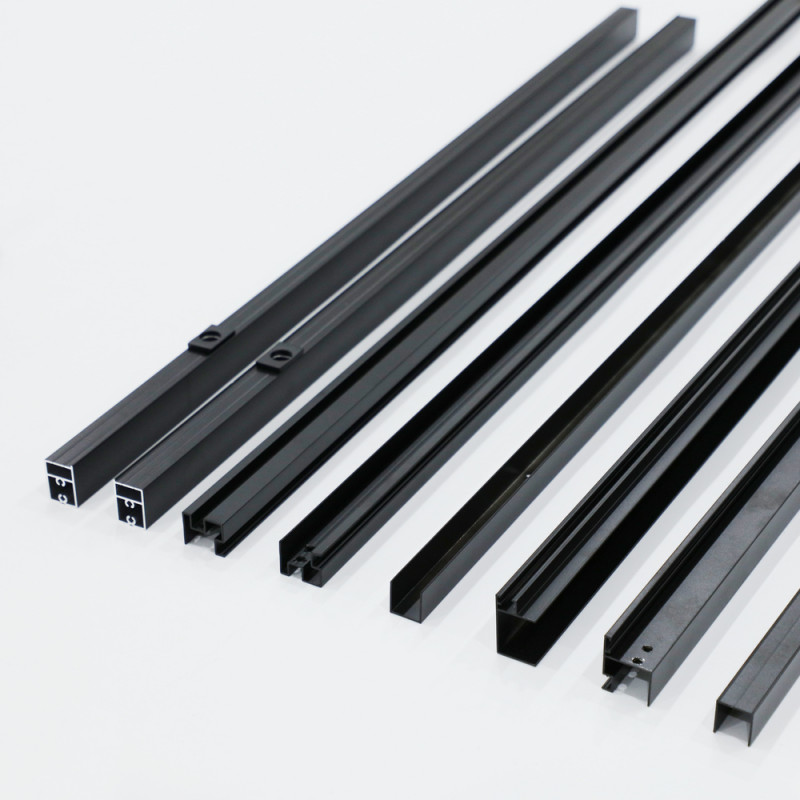 Душевая кабина без поддона Mixxus Premium BEVEL SC01-90x90x195-TR Black прозрачное стекло 6мм (MI68