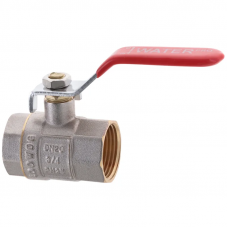 Кран кульовий Waterpro 3/4" ГГР
