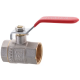Кран шаровый Waterpro 3/4" ГГР