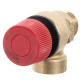 Клапан запобіжний Roho R2001-060 - 1/2" ВН (6 бар)