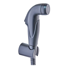 Набор для гигиенического душа Zerix Bidet SET-008 Black (цвет черный)