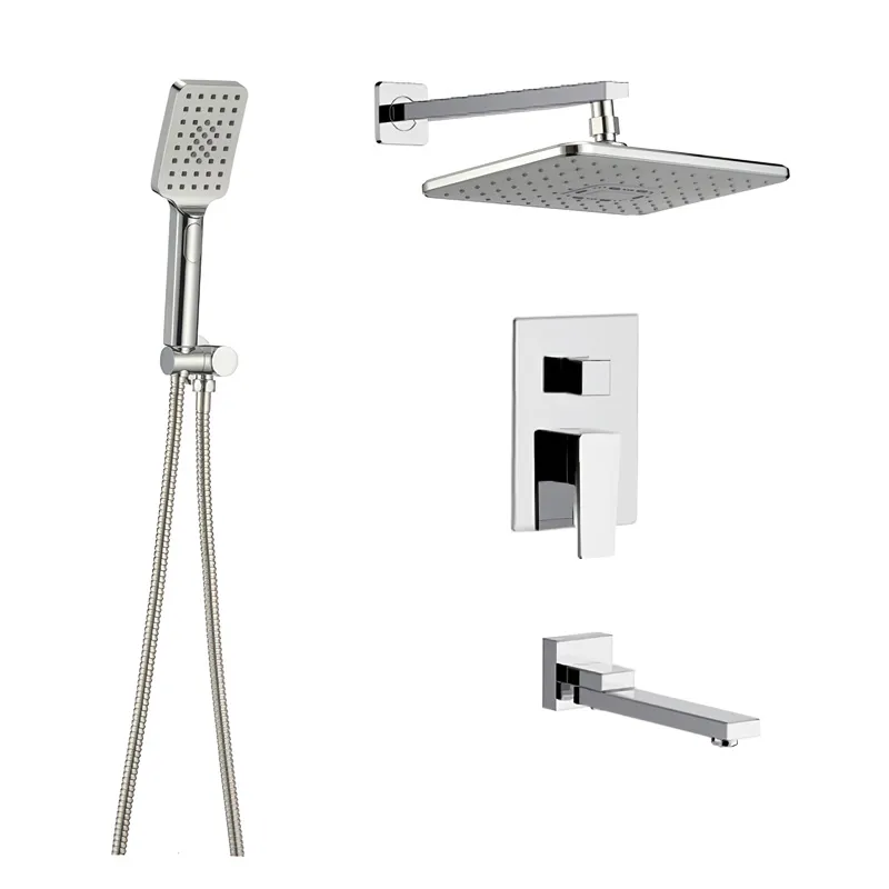 Встраиваемая душевая система Mixxus Premium Mark 009