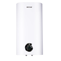Водонагреватель "Плоский" Mixxus EWH-04080 Flat Dry накопитель. 80 л, сухой тен 2 kW
