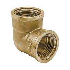 Кут Koer KF.L08F.WN - 3/4'' ВВ (без нікелю)