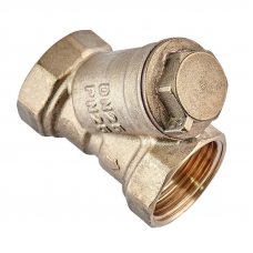 Фільтр грубого очищення з вушком (латунь) Waterpro WP200-25 - 1"