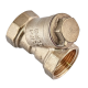 Фільтр грубого очищення з вушком (латунь) Waterpro WP200-25 - 1"