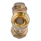 Фільтр грубого очищення з вушком (латунь) Waterpro WP200-25 - 1"