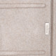 Мийка кухонна Haiba HB8210-G319 пісок 620x500x200