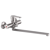 Смеситель для ванны Zerix PUD7 146