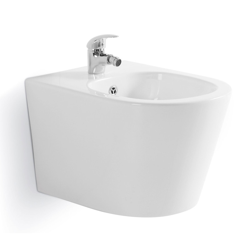 Біде підвісне Mixxus BEVEL-0502 520x360x320мм