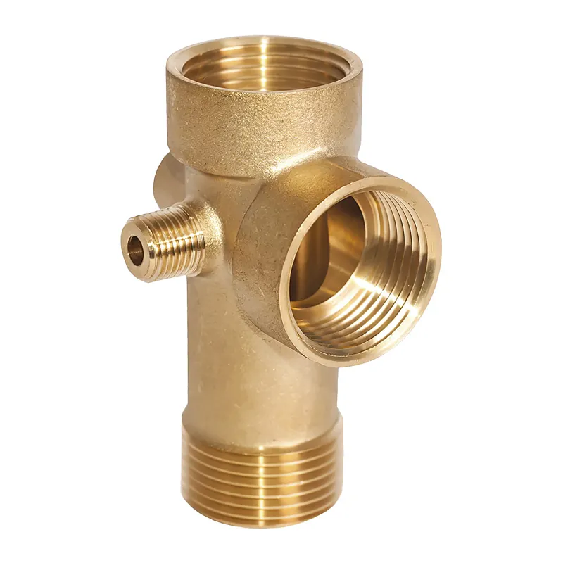 Пятерник для насосной станции Koer KR.555.WN 80мм (без никеля)