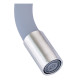 Излив для смесителя SUS-011 Reflector Gray из нерж. стали SUS304 (цв. серый)