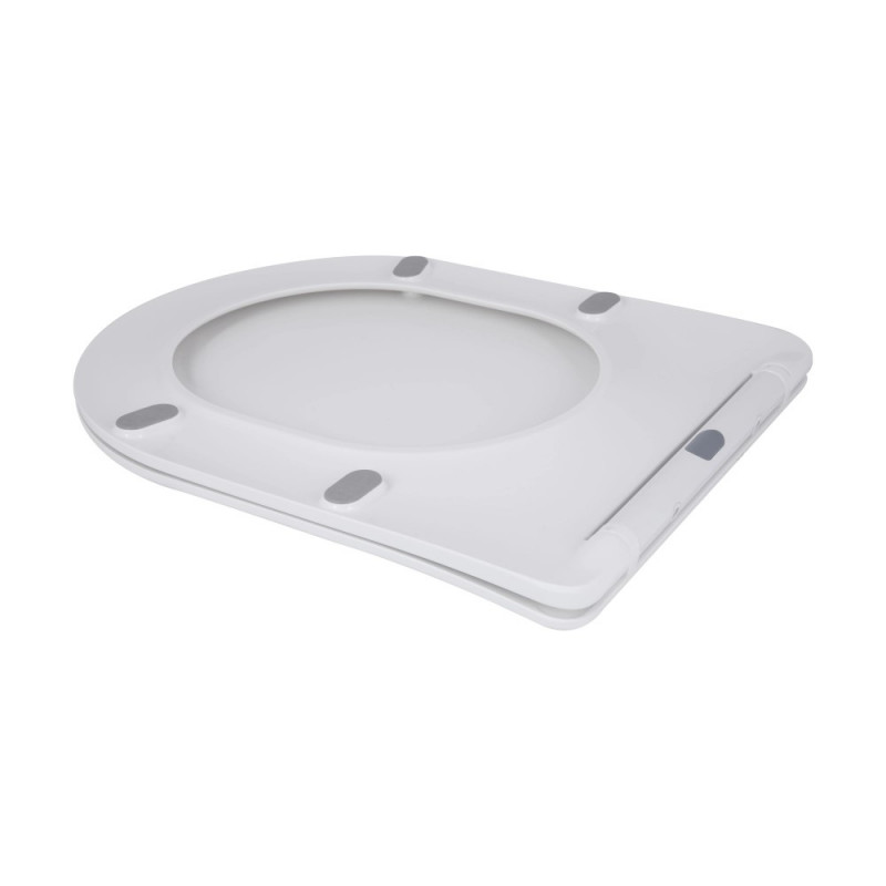 Унітаз-компакт Mixxus BEVEL-0404-T3 660х360х800мм, система змиву TORNADO 3.0