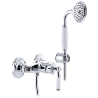 Смеситель для душ. кабины Mixxus Premium Vintage 003