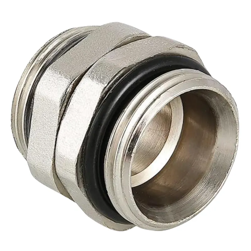 Ниппель поворотный Koer KF.N210 - 1'' MM