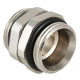 Ниппель поворотный Koer KF.N210 - 1'' MM