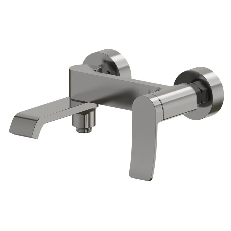 Смеситель для ванны Mixxus Premium DALI 009 EURO Graphite