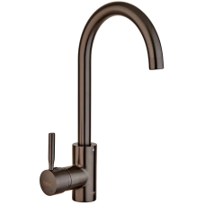 Смеситель для кухни Haiba Hans 011 Graphite