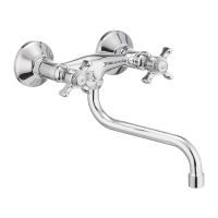 Смеситель для кухни Cron Zeus 361